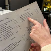 Drinks  at VEG in Split