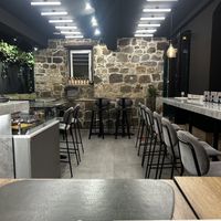 Interior  at VEG in Split