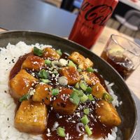 Sexy Tofu  at VEG in Split