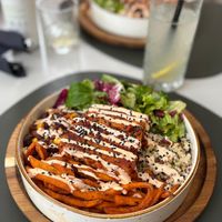 Gamechanger Bowl  at VEG in Split