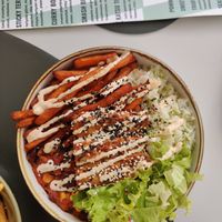 Game Changer Bowl at VEG in Split
