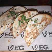 Trios Tacos at VEG in Split