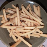 fries at VEG in Split