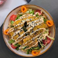 Don Vegano Bowl at VEG in Split