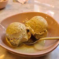 Ice cream at VEG in Split