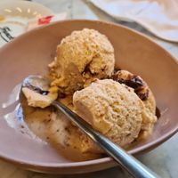 Ice cream at VEG in Split