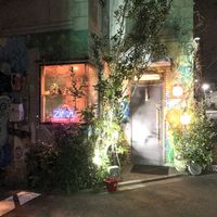 Exterior at Rakuraku in Kyoto