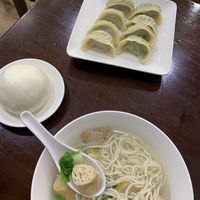   at HéJiā Běi Ān SùShí DiǎnXīn 合家北安素食點心 in Taipei