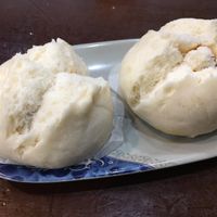 Buns (包子) at HéJiā Běi Ān SùShí DiǎnXīn 合家北安素食點心 in Taipei
