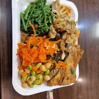  at Háo Yuán SùShí 豪緣素食 in Taipei