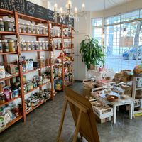 Productos at Almacén de Sabores in Rosario