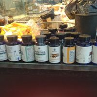 Supplements at VIE - Juice Factory - T3 in Vienna