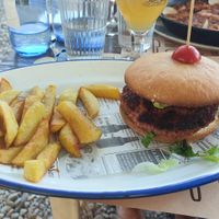  at El Jardi de can Toda in Barcelona