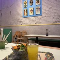   at Le Botaniste - Bailli in Brussels