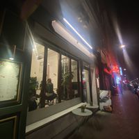   at Le Botaniste - Bailli in Brussels