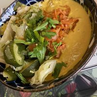 Tibetan Mama  at Le Botaniste - Bailli in Brussels