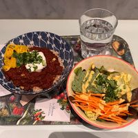   at Le Botaniste - Bailli in Brussels