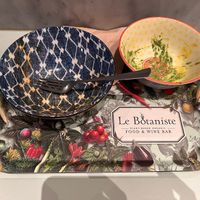   at Le Botaniste - Bailli in Brussels