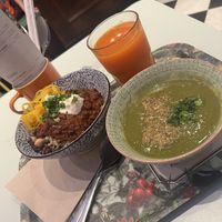   at Le Botaniste - Bailli in Brussels