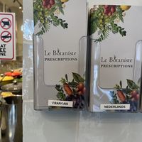   at Le Botaniste - Bailli in Brussels