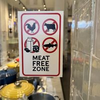   at Le Botaniste - Bailli in Brussels