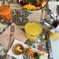   at Le Botaniste - Bailli in Brussels