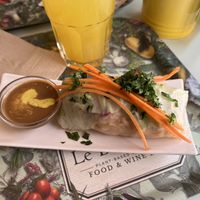   at Le Botaniste - Bailli in Brussels