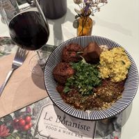   at Le Botaniste - Bailli in Brussels
