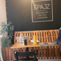   at Špajz in Usti Nad Labem