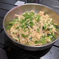 Build own bowl  at noodlelove in New York City