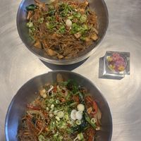   at noodlelove in New York City