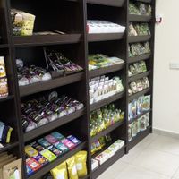 Tea at Vegetus in Dnipro