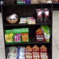 Sweets at Vegetus in Dnipro