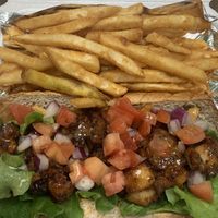   at KraVegan in Jacksonville