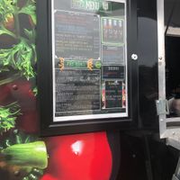 Menu!! at KraVegan in Jacksonville