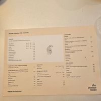  at The Corner Store Cafe in Dunedin