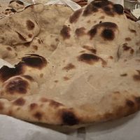 Roti   at Coriander's - St Asaph in Christchurch
