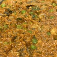 Mushroom Masala   at Coriander's - St Asaph in Christchurch