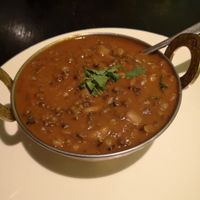 Dal Makhani at Coriander's - St Asaph in Christchurch