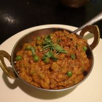 Baighan Bahrta at Coriander's - St Asaph in Christchurch