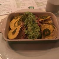 Nachos at The Greenside Cafe in Johannesburg