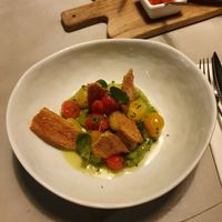 Voorgerecht at Eetcafe Plan B in Leusden