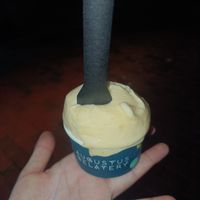 fanta sorbet at Augustus Gelatery in Upper Ferntree Gully