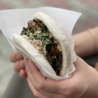   at Xiǎo Lái Gua Bāo 小來刈包 in Tainan