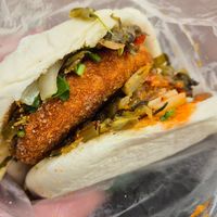Taiwan Gua Bao at Xiǎo Lái Gua Bāo 小來刈包 in Tainan