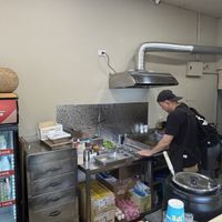   at Xiǎo Lái Gua Bāo 小來刈包 in Tainan