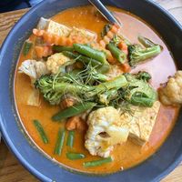   at Khun Pun Thai in Auckland