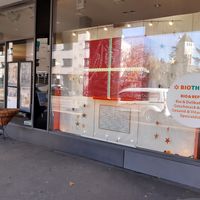 Exterior at Biotheke Winkelried Apotheke in Zurich