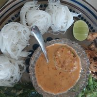  at Shewe Vegan & Vegetarian Cafe in Chiang Mai