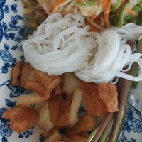 at Shewe Vegan & Vegetarian Cafe in Chiang Mai